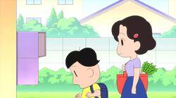 A Letter from Ashibe-kun A Letter from Ashibe-kun