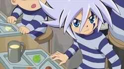 The Great Escape from Demon's Heaven The Great Escape from Demon's Heaven