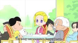Peppeppe-san's Blues Peppeppe-san's Blues