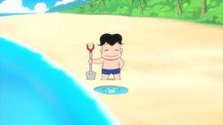 It's Summer! It`s the Sea! It's Goma-chan! It's Summer! It`s the Sea! It's Goma-chan!