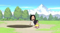 Fly! Fly! Goma-chan! Fly! Fly! Goma-chan!