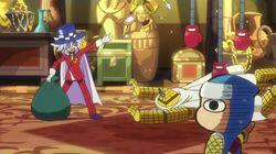 The World's Luckiest Phantom Thief The World's Luckiest Phantom Thief