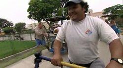 Courteous? This is a Race! Courteous? This is a Race!