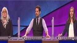 Liz Haigney Lynch Vs. Joe Mulder Vs. Sally Neumann, show # 7261. Liz Haigney Lynch Vs. Joe Mulder Vs. Sally Neumann, show # 7261.