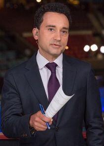 photo of Anthony Salvanto