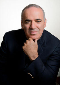 photo of Garry Kasparov