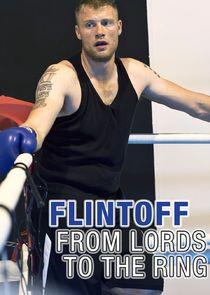Flintoff: From Lords to the Ring Flintoff: From Lords to the Ring