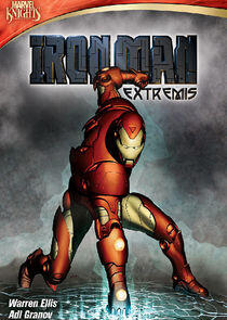 Iron Man: Extremis Iron Man: Extremis