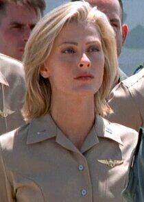 Lt. Alexandra Jensen
