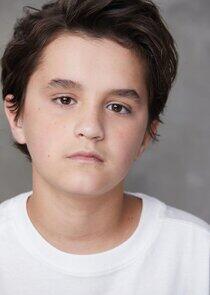 photo of Liam Anderson