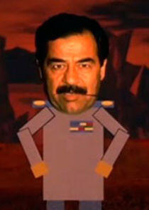 Saddam Hussein Saddam Hussein