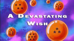 A Devastating Wish A Devastating Wish