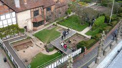 Shakespeare Dig Stratford Shakespeare Dig Stratford