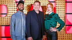 Ardal O'Hanlon, Mawaan Rizwan, Sara Barron Ardal O'Hanlon, Mawaan Rizwan, Sara Barron
