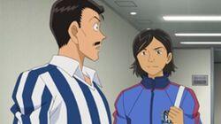 The J League Bodyguard The J League Bodyguard