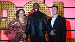 Darren Harriott, Jessica Fostekew, Stephen Bailey Darren Harriott, Jessica Fostekew, Stephen Bailey