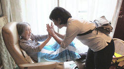 Nurse Visits: Home is Where the Heart is Nurse Visits: Home is Where the Heart is