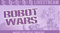 Robot Wars Robot Wars