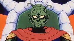 Enter King Piccolo Enter King Piccolo