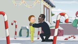 Ricktional Mortpoon's Rickmas Mortcation Ricktional Mortpoon's Rickmas Mortcation