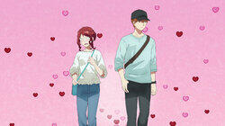 A 'Reincarnated-in-Another-World' Date A 'Reincarnated-in-Another-World' Date