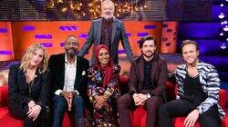 Kate Winslet, Sir Lenny Henry, Nadiya Hussain, Jack Whitehall, Olly Murs Kate Winslet, Sir Lenny Henry, Nadiya Hussain, Jack Whitehall, Olly Murs