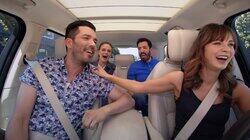 Deschanel Sisters & Property Brothers Deschanel Sisters & Property Brothers