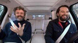 Michael Sheen & Matthew Rhys Michael Sheen & Matthew Rhys