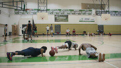When I'm Playing Basketball When I'm Playing Basketball