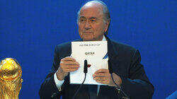 The Rise of Sepp Blatter The Rise of Sepp Blatter