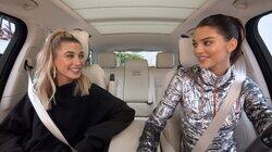 Kendall Jenner & Hailey Bieber Kendall Jenner & Hailey Bieber