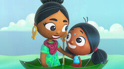 Mama and Deepa Day Mama and Deepa Day
