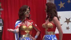 Fausta: The Nazi Wonder Woman Fausta: The Nazi Wonder Woman