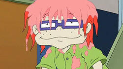 Chuckie's in Love Chuckie's in Love