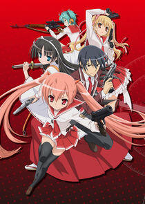 Hidan no Aria Hidan no Aria