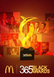 McDonalds 365 Black Awards McDonalds 365 Black Awards