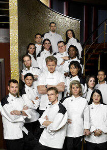 Hell's Kitchen - Season 5 Hell's Kitchen - Season 5