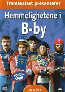 Hemmelighetene i B-by Hemmelighetene i B-by
