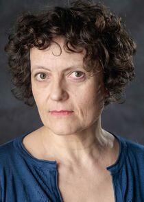 photo of Anna Cottis photo of Anna Cottis