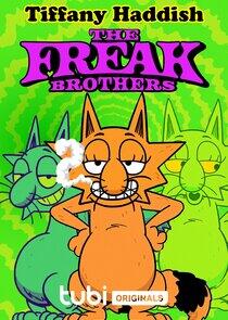 The Freak Brothers The Freak Brothers