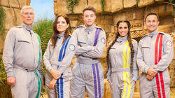 Dennis Wise, Roman Kemp, Binky Felstead, Bez, Katie Price