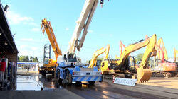 Giving Used Machinery New Life Overseas Giving Used Machinery New Life Overseas