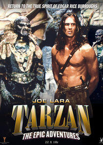 Tarzan: The Epic Adventures Tarzan: The Epic Adventures