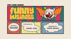 Funny Business Funny Business