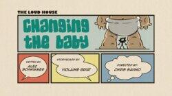 Changing the Baby Changing the Baby