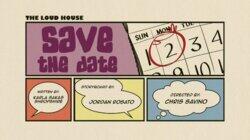 Save the Date Save the Date