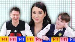 Кто умнее - Тимур Батрутдинов или школьники? Кто умнее - Тимур Батрутдинов или школьники?