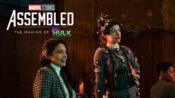 The Making of She-Hulk: Attorney at Law The Making of She-Hulk: Attorney at Law