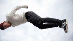 The Creeping Horror and Viral Car Jumpers The Creeping Horror and Viral Car Jumpers