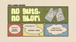 No Guts, No Glori No Guts, No Glori